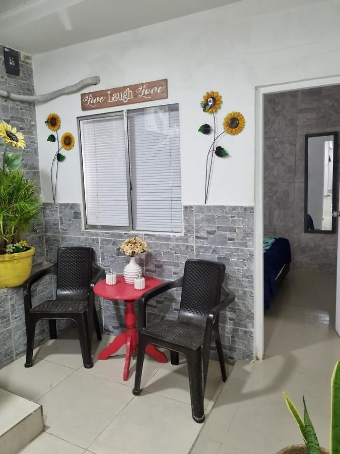 Homestay Casa Rebecca 39-41 Cartagena