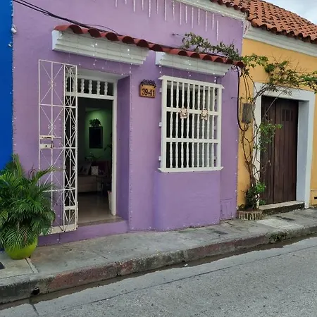 Casa Rebecca 39-41 Cartagena