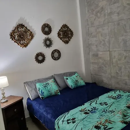 Casa Rebecca 39-41 Habitación en casa particular