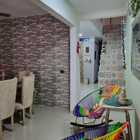 Casa Rebecca 39-41 Cartagena
