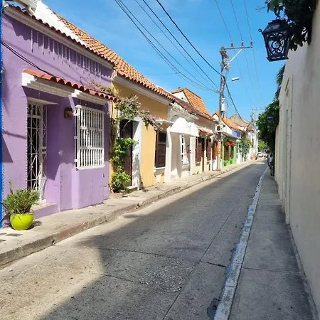 Casa Rebecca 39-41 Cartagena