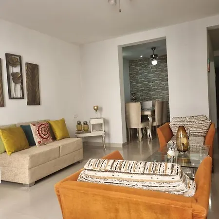 Casa Rebecca 39-41 * Cartagena