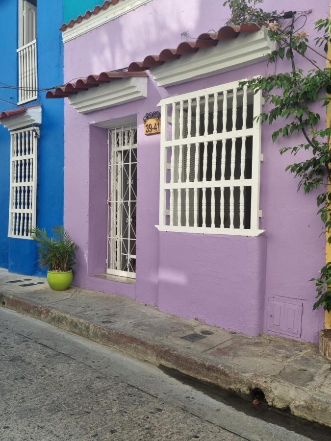 Casa Rebecca 39-41 Habitación en casa particular Cartagena
